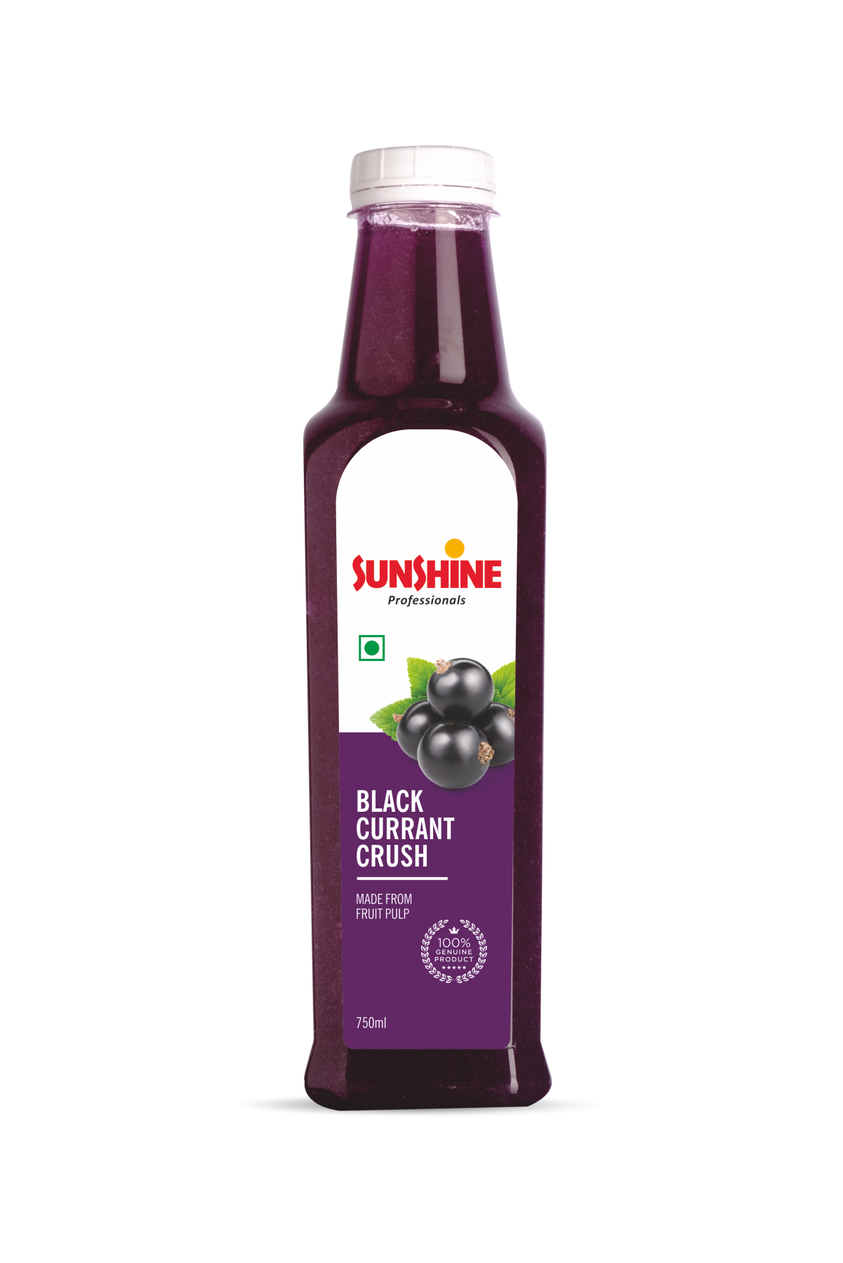 Black Currant Crush 750ML