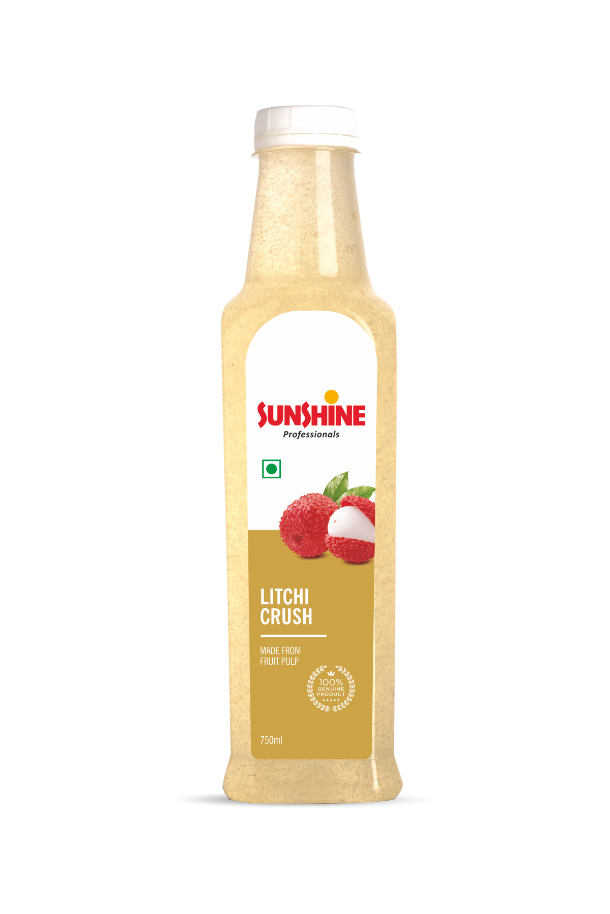 Litchi Crush 750ML