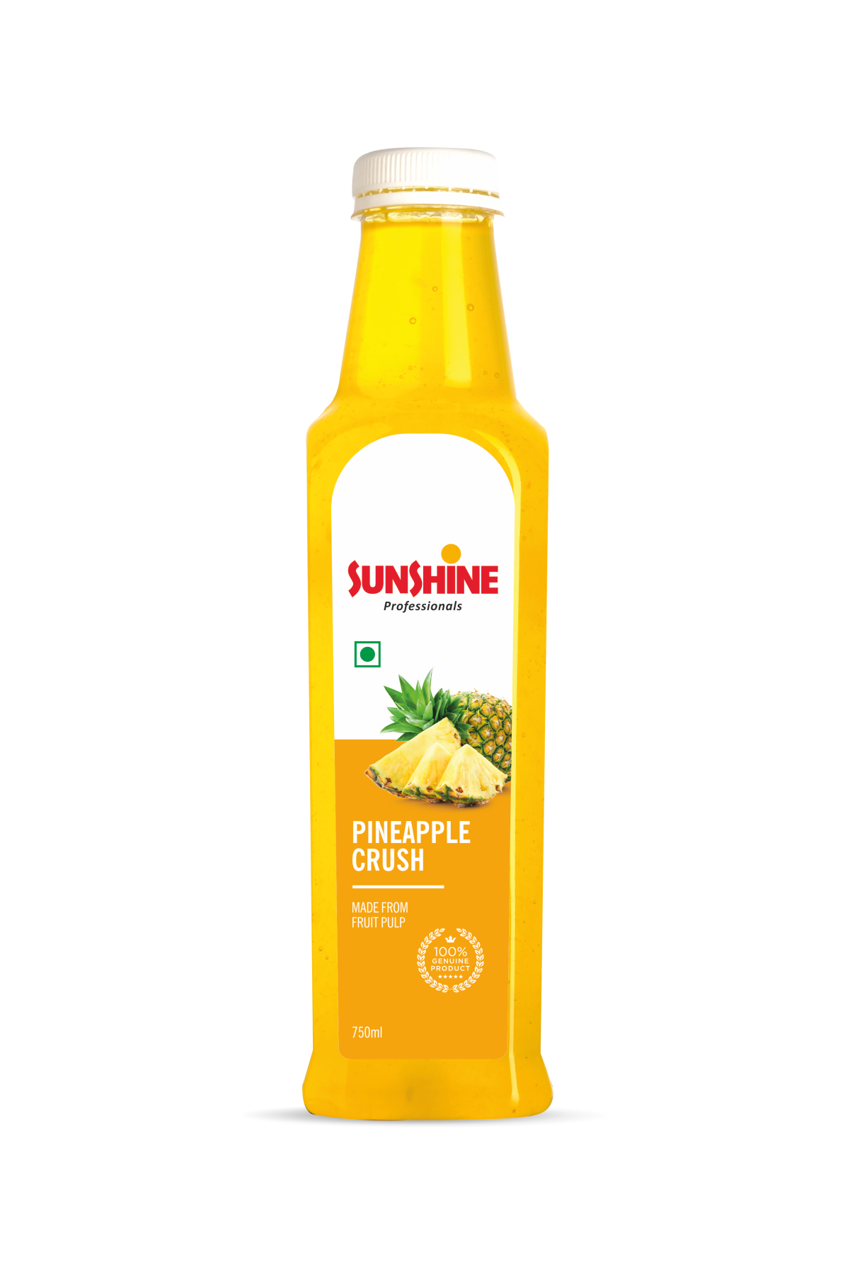 Pineapple Crush 750ML