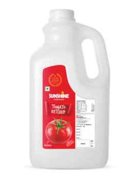 Tomato Ketchup Premium 5KG