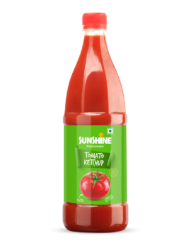 Tasty Tomato Ketchup 1KG