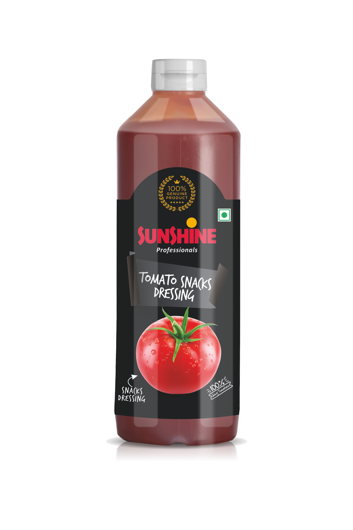 Tomato Snacks Dressing 1KG