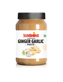 Ginger Garlic Paste 1KG