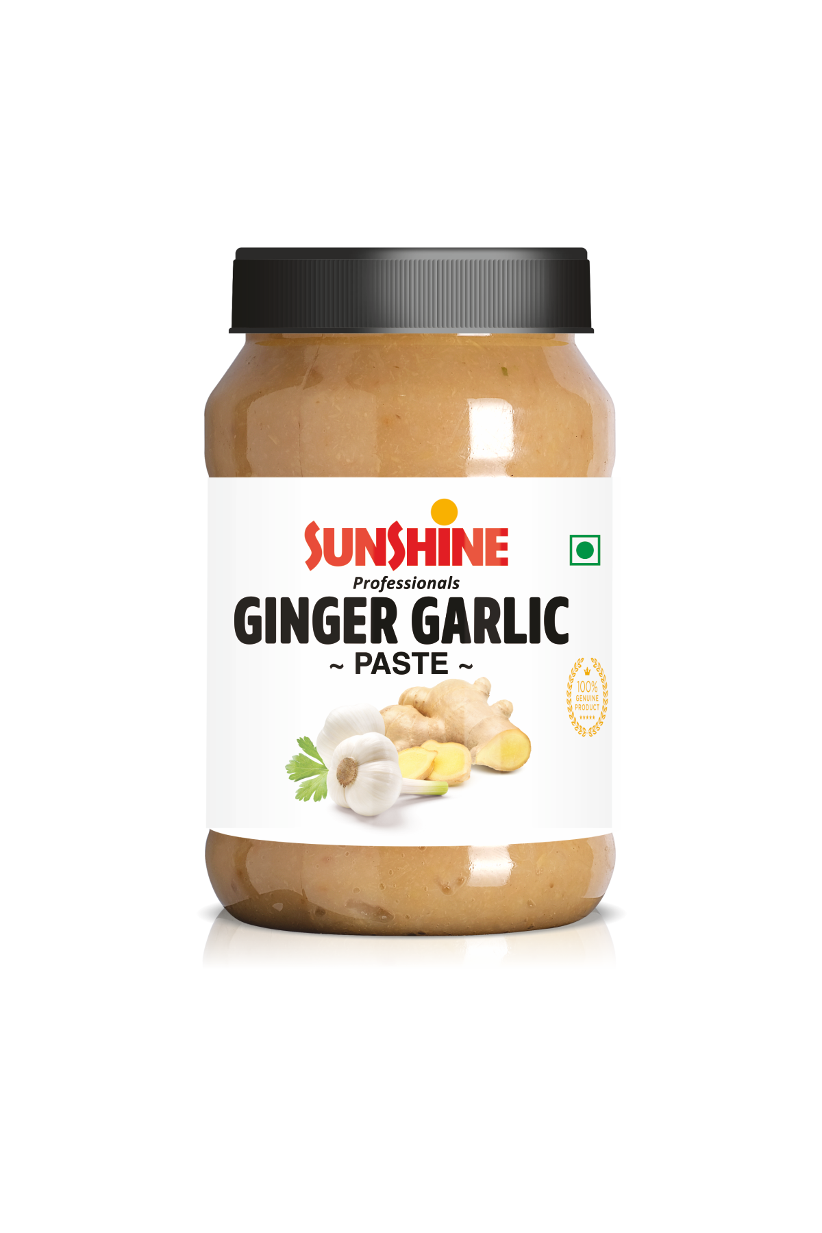 Ginger Garlic Paste 1KG