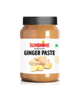 Ginger Paste 1KG