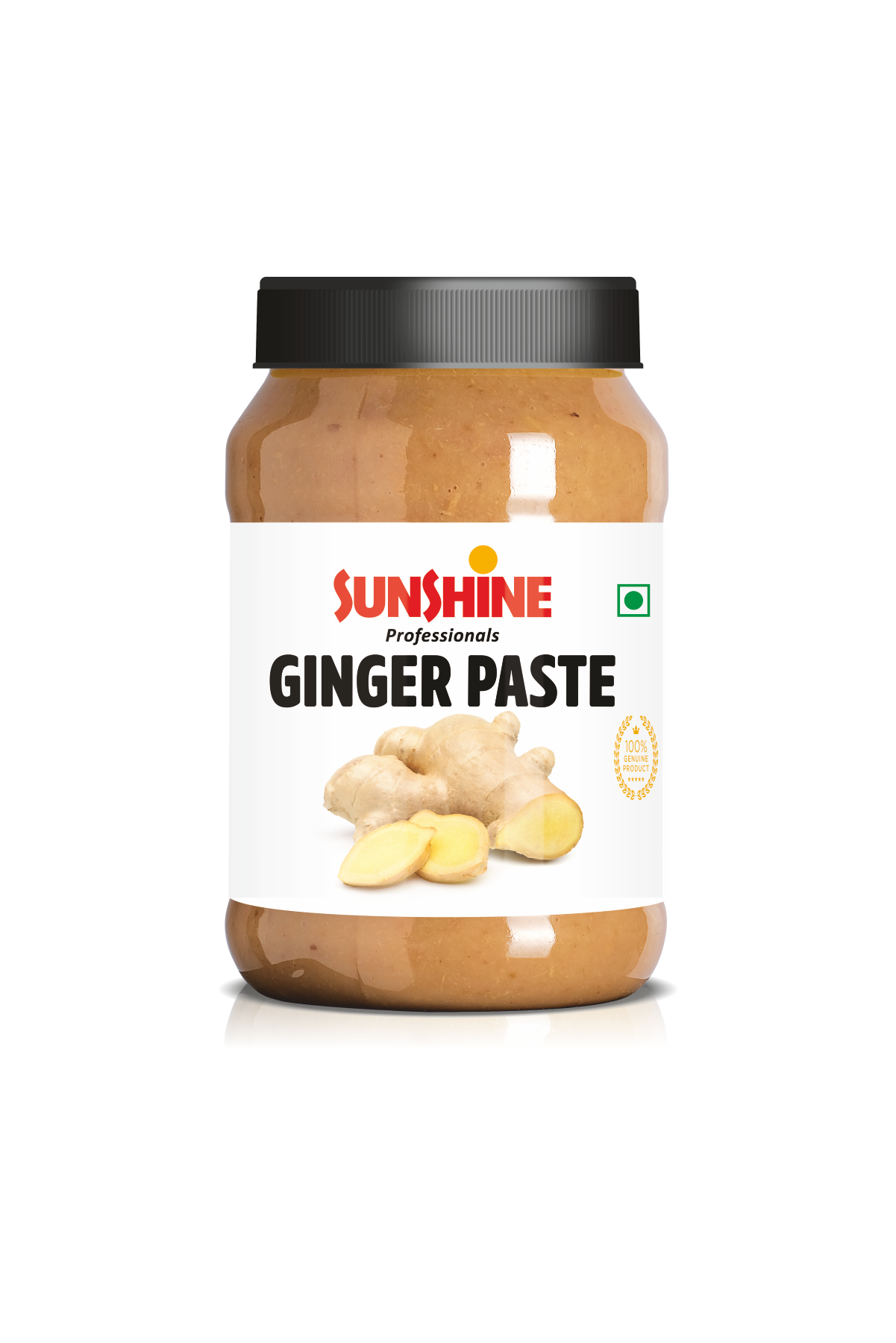 Ginger Paste 1KG