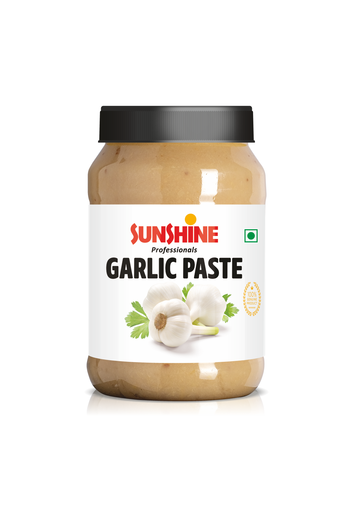Garlic Paste 1KG
