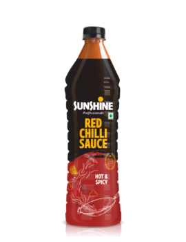 Red Chilli Sauce 650G