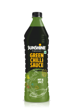 Green Chilli Sauce 650G