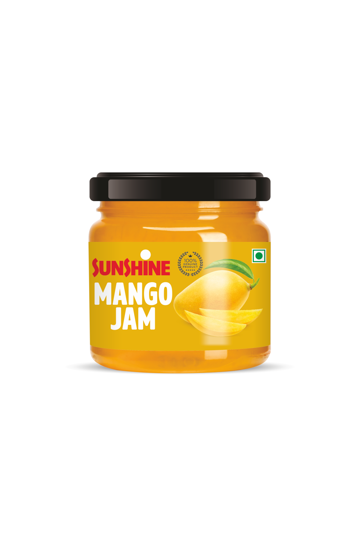 Mango Jam 250G