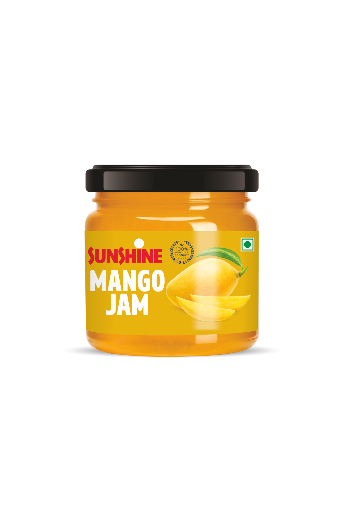 Mango Jam 250G Sunshine