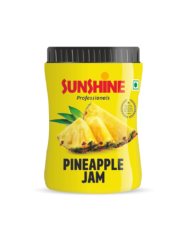 Pineapple Jam 1KG