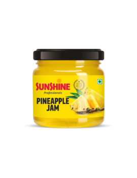 Pineapple Jam 250G