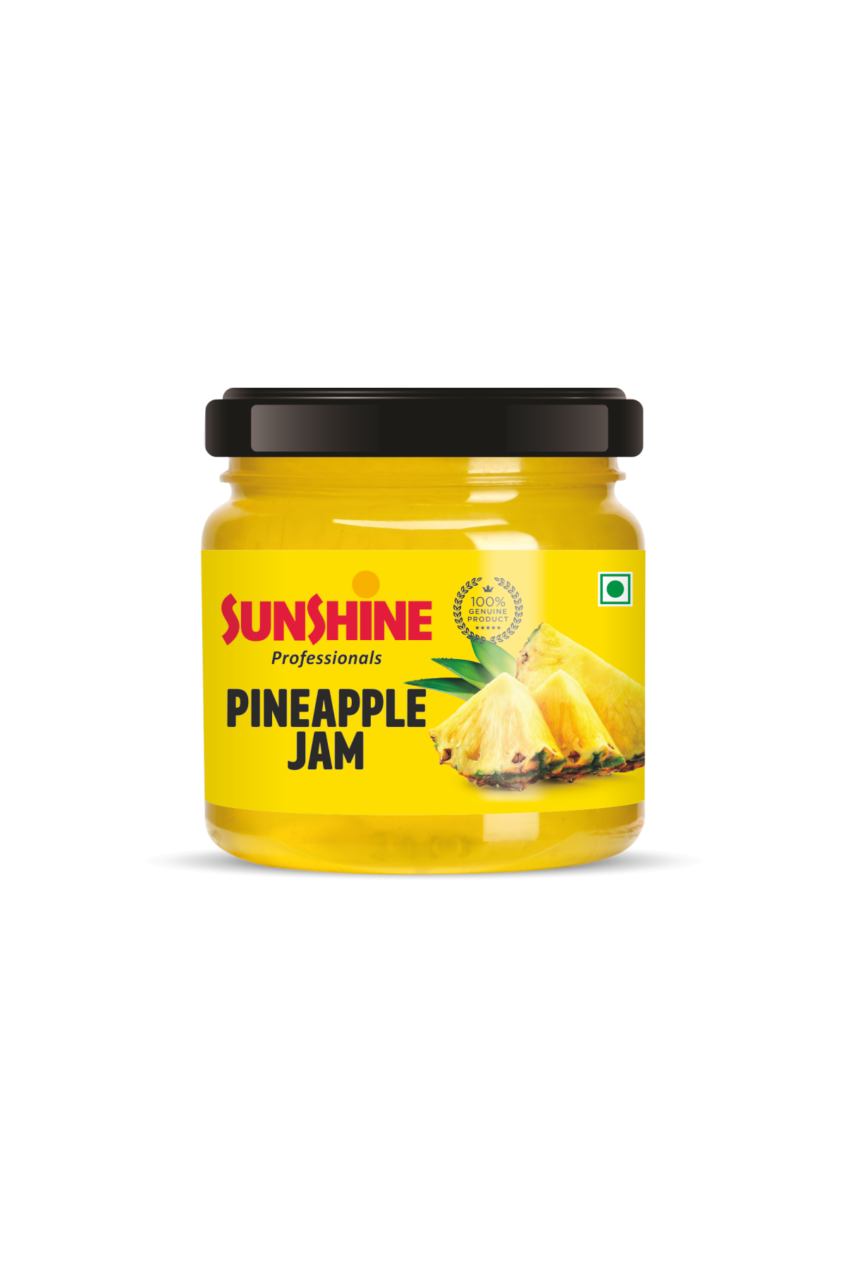 Pineapple Jam 250G