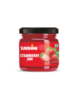 Strawberry Jam 250G