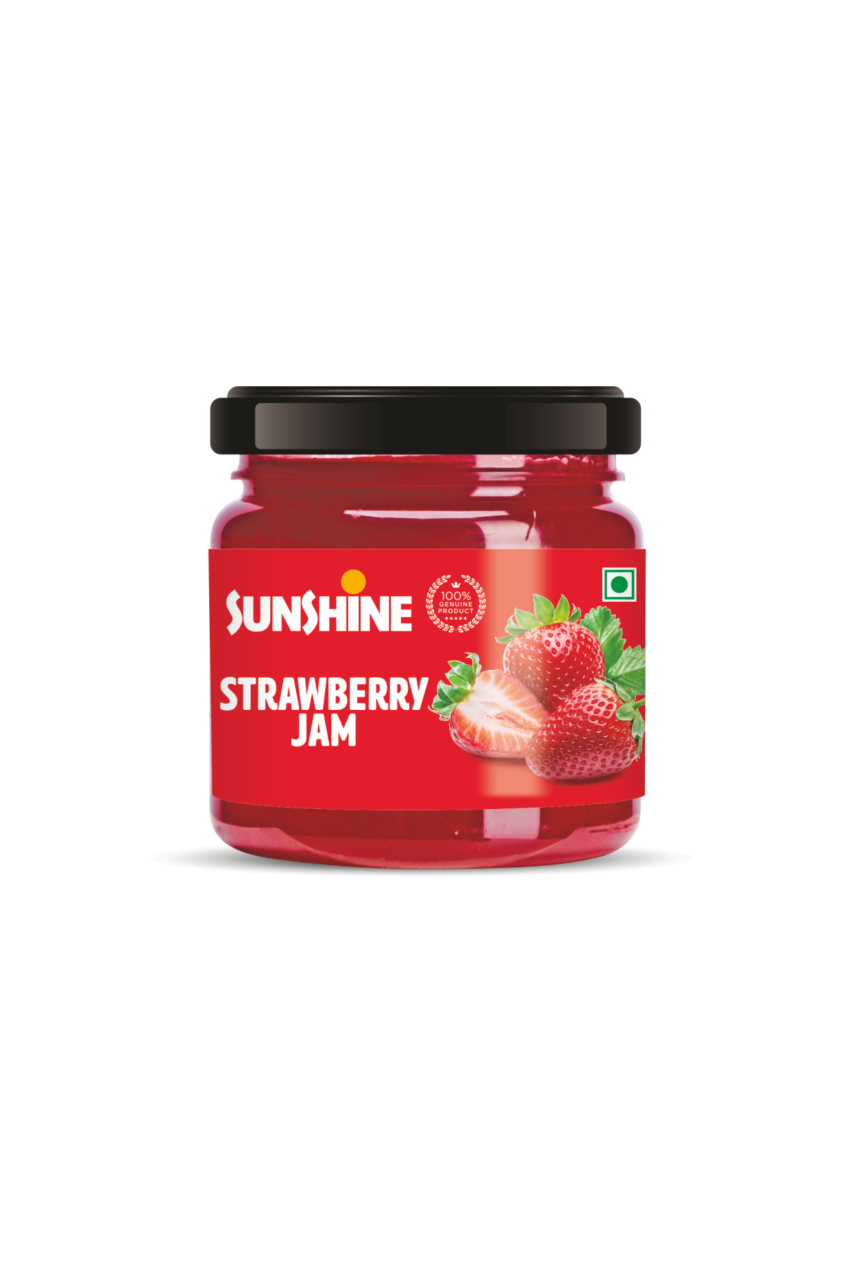 Strawberry Jam 250G