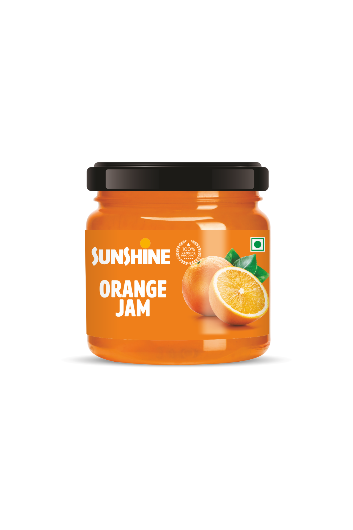 Orange Jam 250G