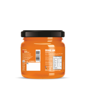 Orange Jam 250G