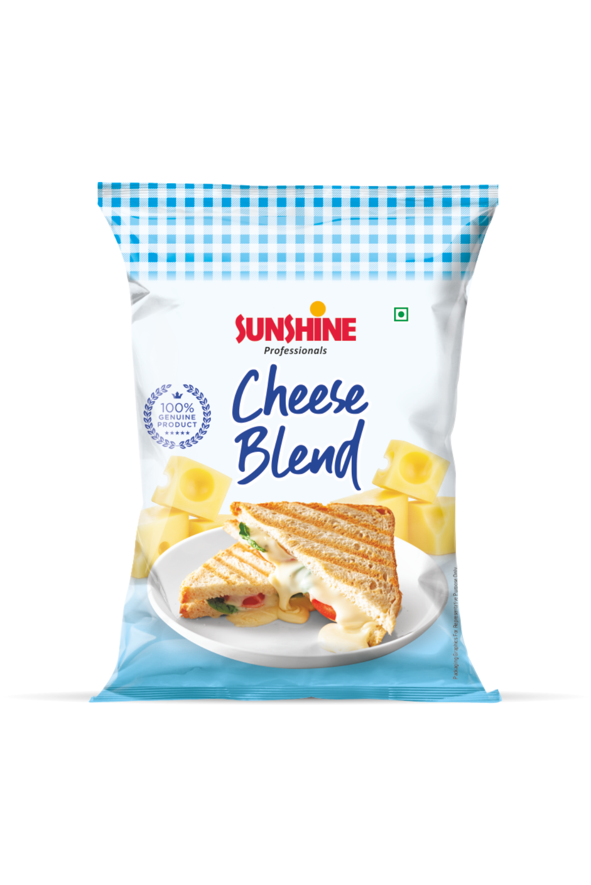 Cheese Blend 1KG