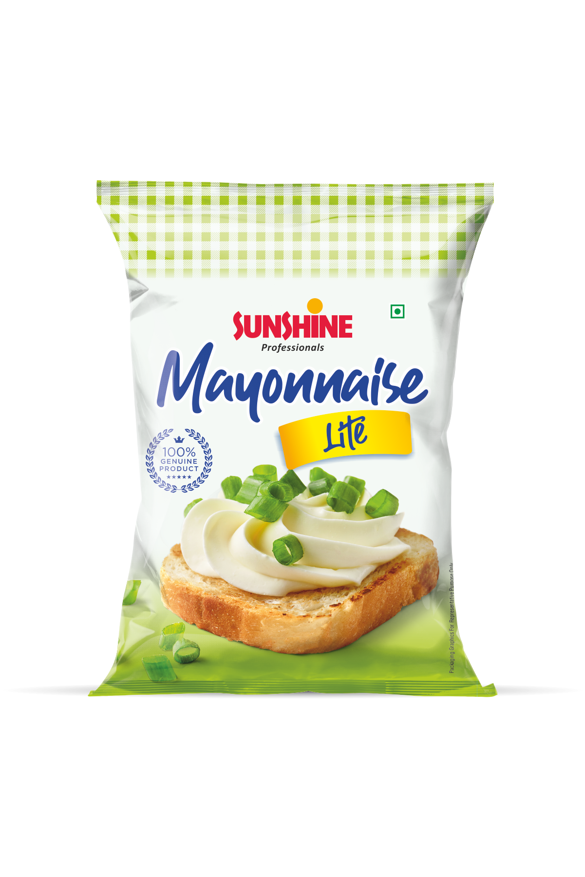 Mayonnaise Lite 1KG