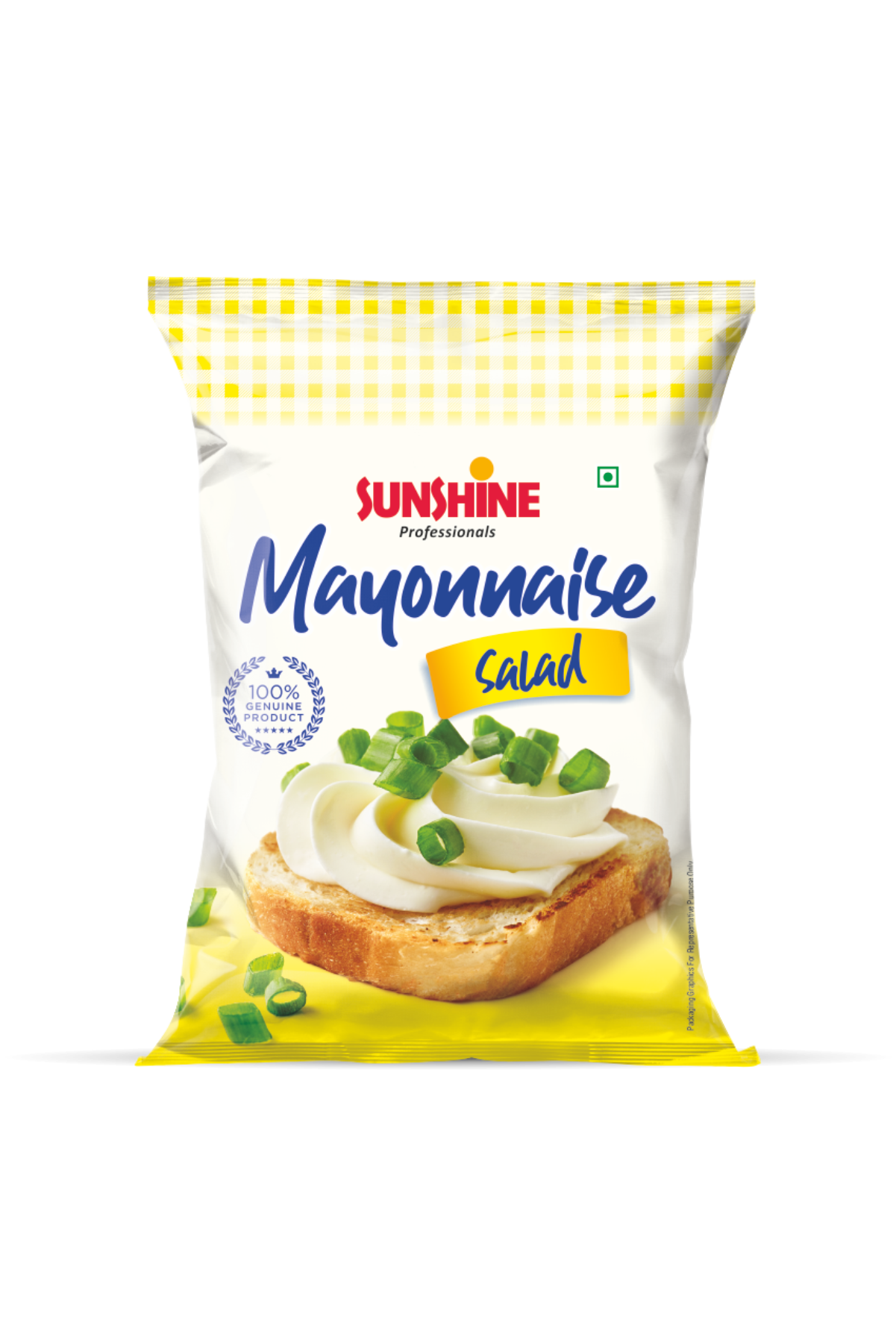 Mayonnaise Salad 1KG