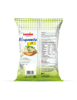 Mayonnaise Lite 1KG