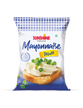 Mayonnaise Deluxe 1KG