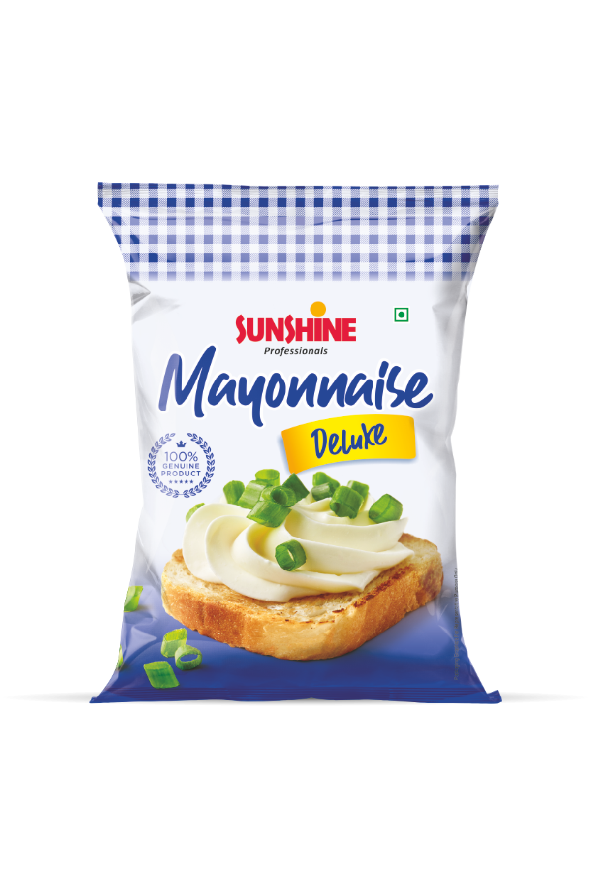 Mayonnaise Deluxe 1KG