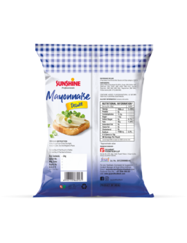 Mayonnaise Deluxe 1KG
