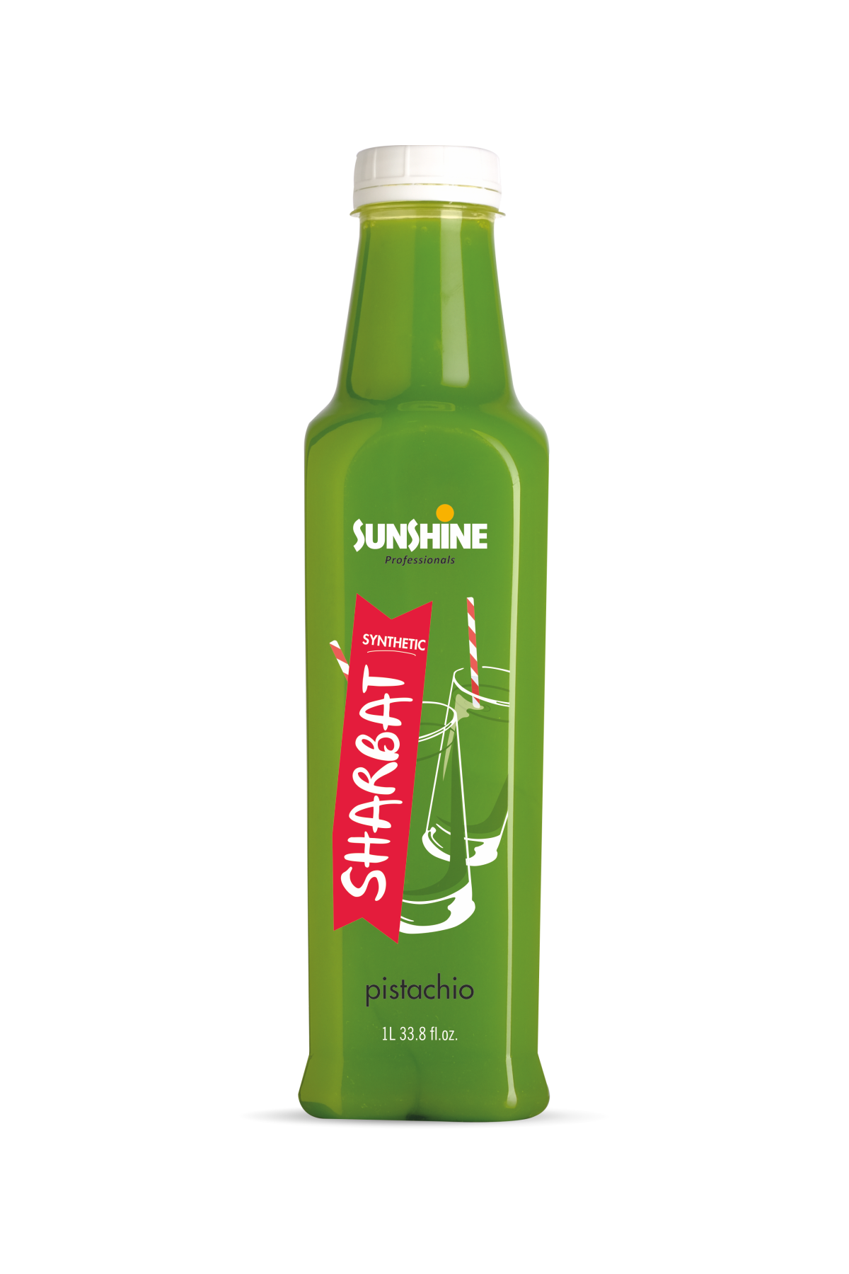 Pistachio Sharbat 750ML Sunshine