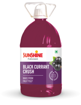 Black Currant Crush 5L