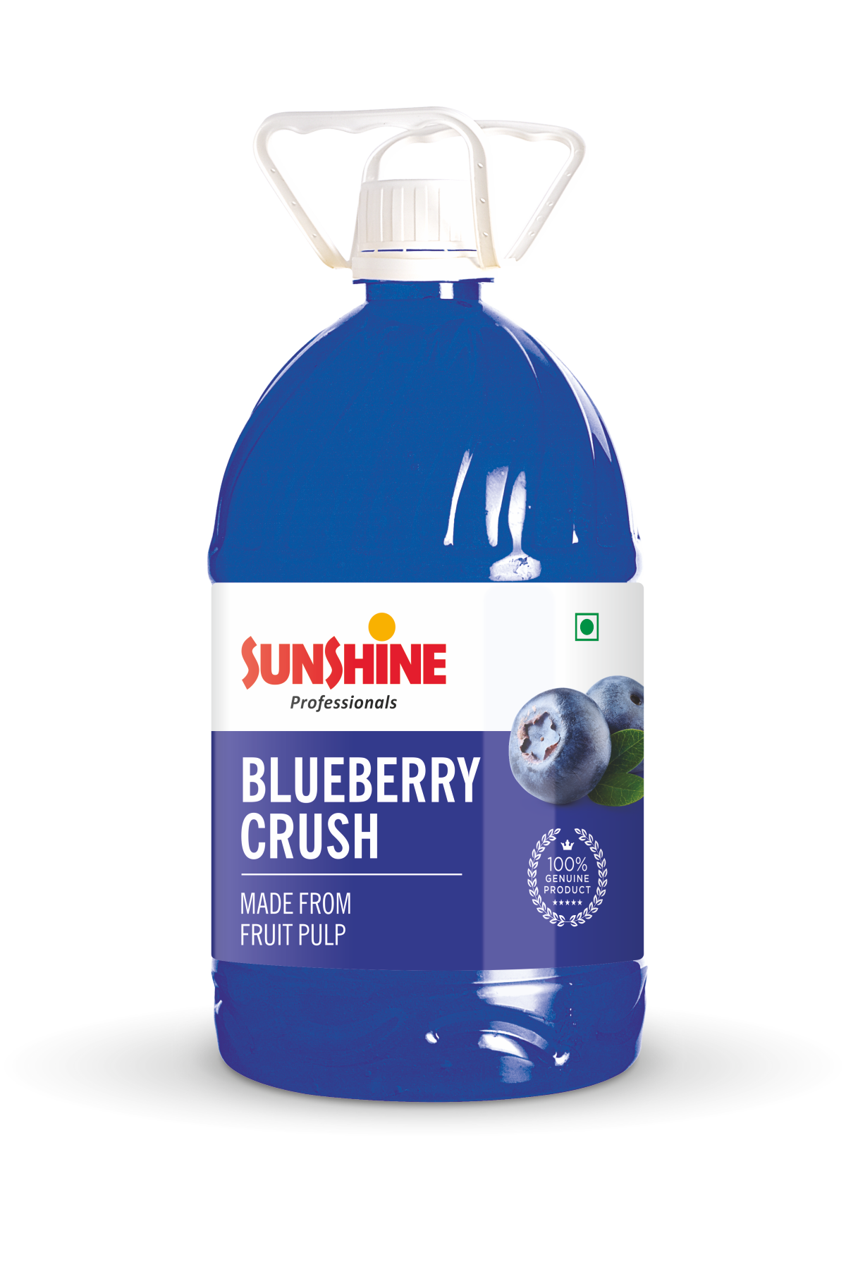 Blueberry Crush 5L