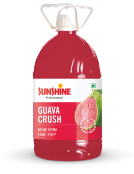 Guava Crush 5L