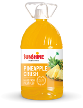 Pineapple Crush 5L