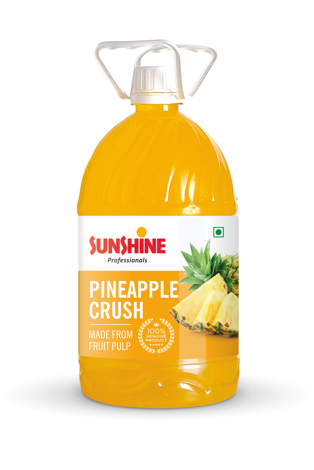 Pineapple Crush 5L