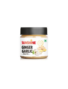 Ginger Garlic Paste 200G