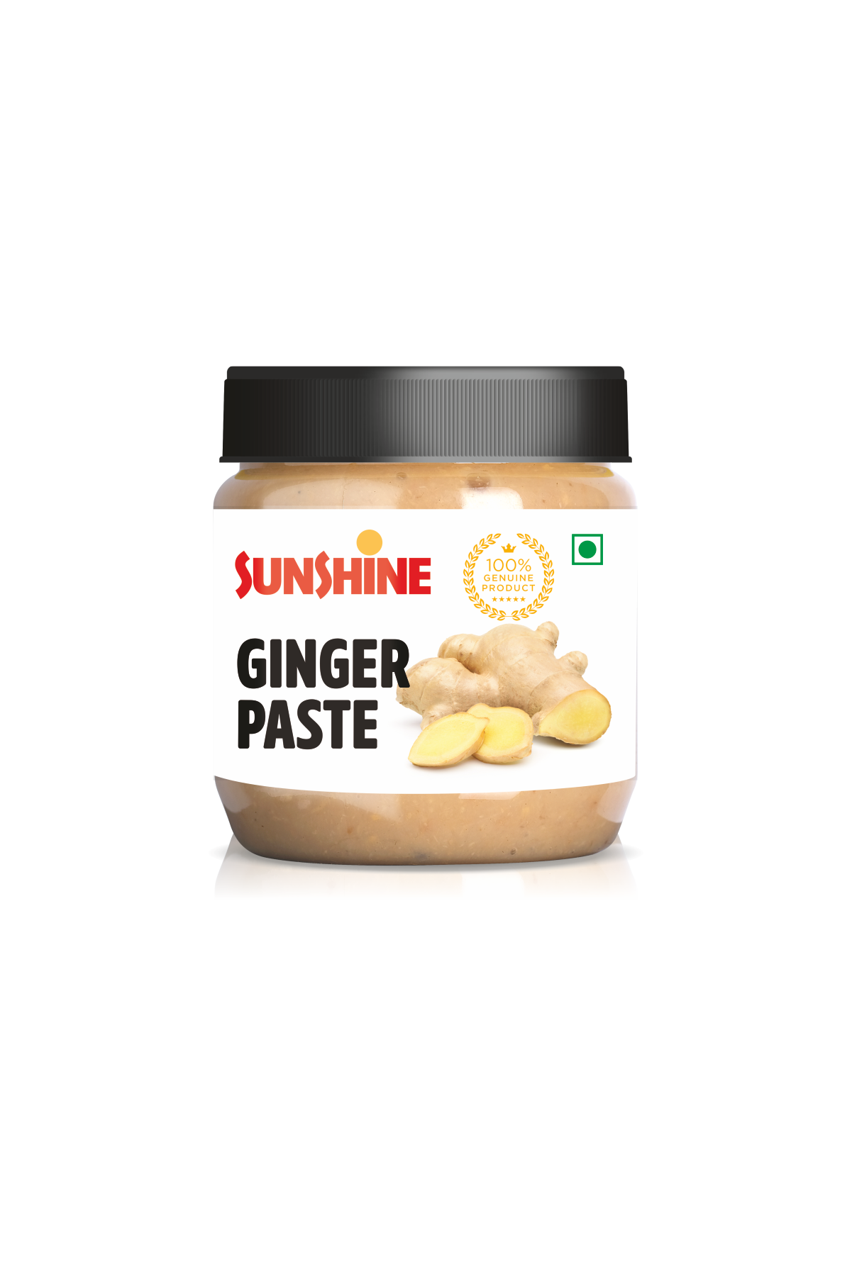 Ginger Paste 400G