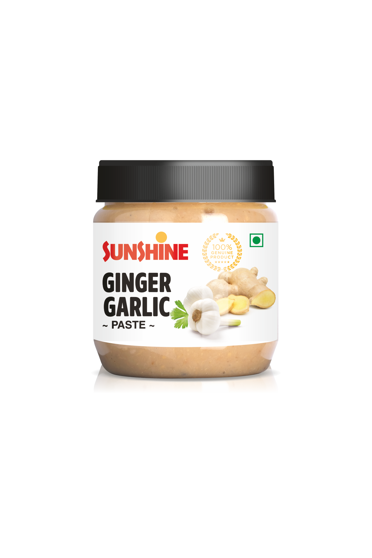 Ginger Garlic Paste 400G