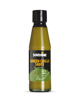 Green Chilli Sauce 200G