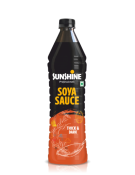 Soya Sauce 650G