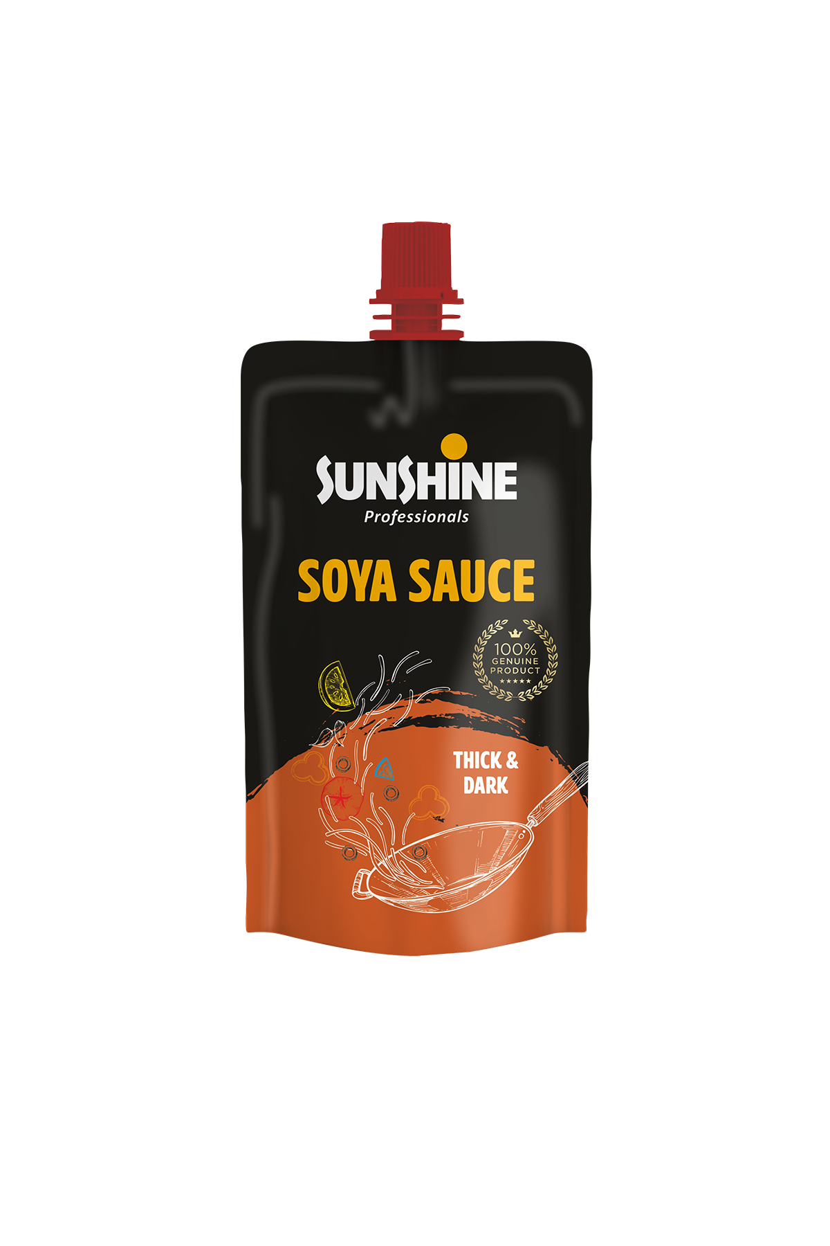 Soya Sauce 90G