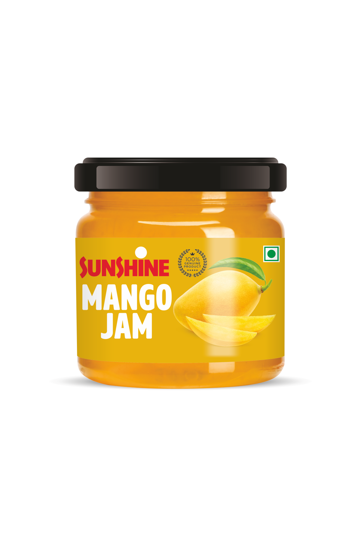 Mango Jam 400G