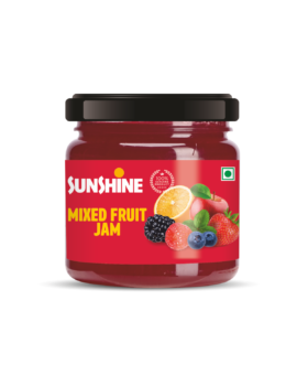 Mixed Fruit Jam 400G