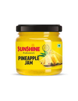 Pineapple Jam 400G