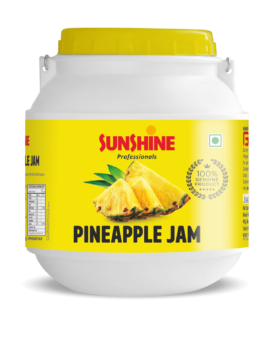 Pineapple Jam 5KG