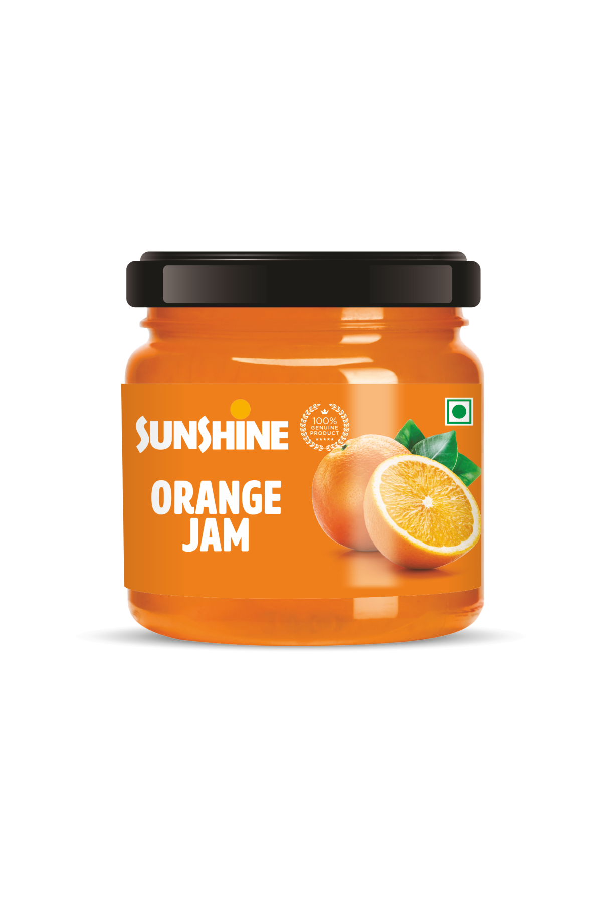 Orange Jam 400G