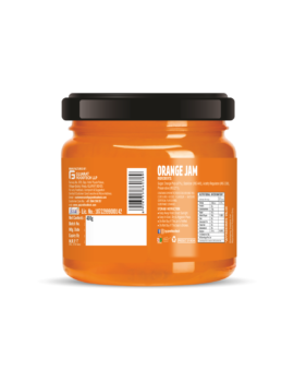 Orange Jam 400G