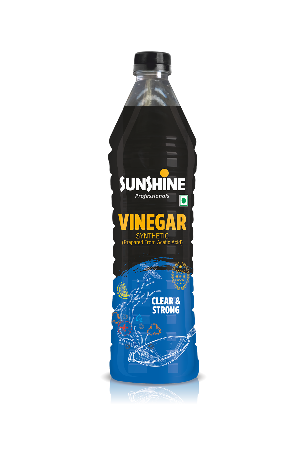 Vinegar 650G