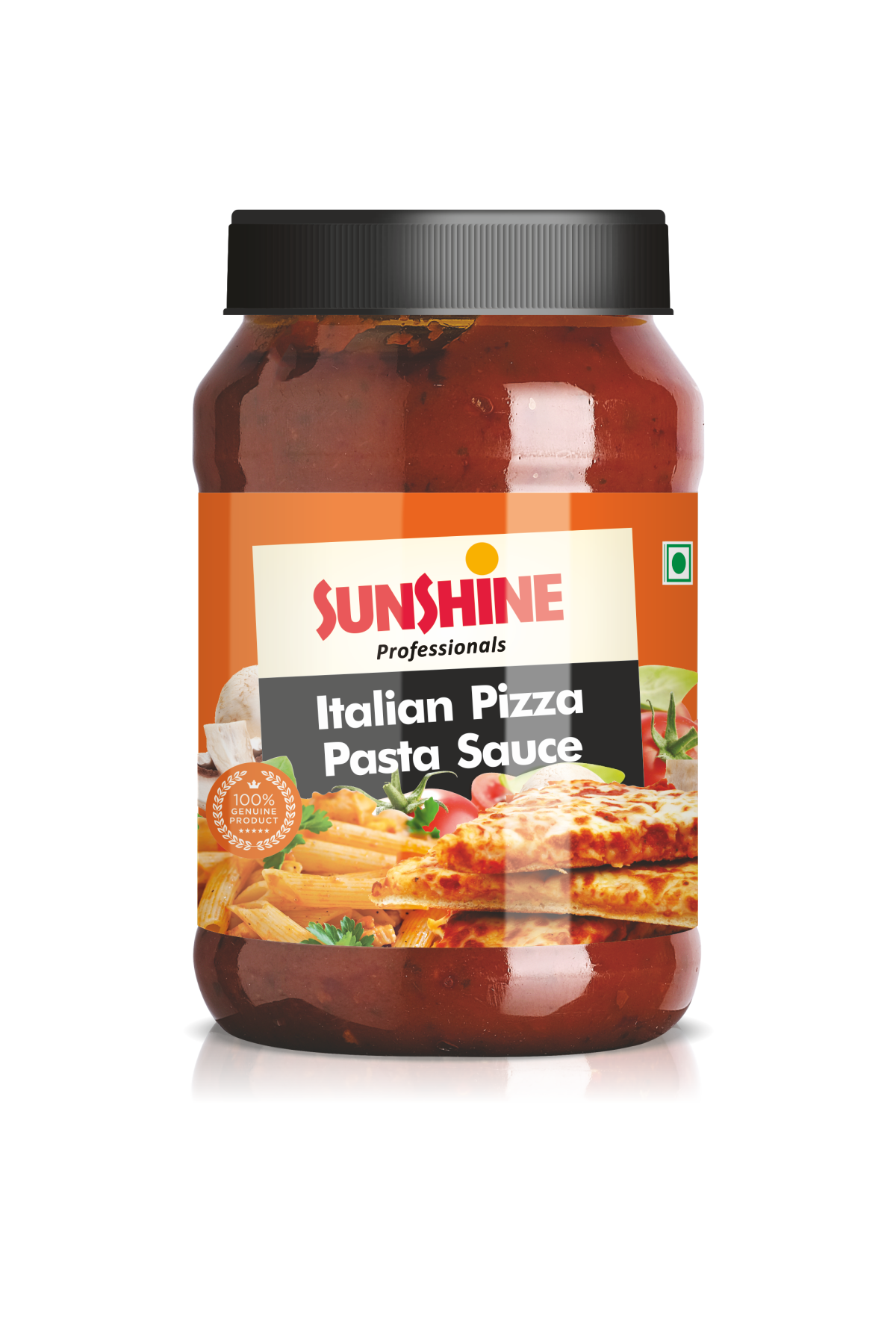 Italian Pizza Pasta Sauce 1KG