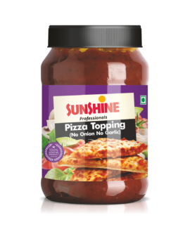 Pizza Topping 1KG
